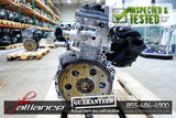 JDM Toyota 2AZ-FE 2.4L DOHC VVTi Engine Camry Solara Highlander RAV4 Scion TC XB