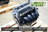 JDM Toyota 2AZ-FE 2.4L DOHC VVTi Engine Camry Solara Highlander RAV4 Scion TC XB