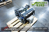 JDM 04-08 Honda K24A 2.4L DOHC i-VTEC RBB 200HP Engine K24A2 Acura TSX RBB3 — Approx. 49,000 Miles