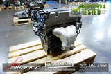 JDM 04-08 Honda K24A 2.4L DOHC i-VTEC RBB 200HP Engine K24A2 Acura TSX RBB3 — Approx. 49,000 Miles