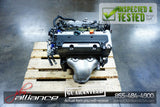 JDM 04-08 Honda K24A 2.4L DOHC i-VTEC RBB 200HP Engine K24A2 Acura TSX RBB3 — Approx. 49,000 Miles
