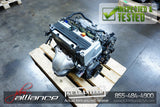 JDM 04-08 Honda K24A 2.4L DOHC i-VTEC RBB 200HP Engine K24A2 Acura TSX RBB3 — Approx. 49,000 Miles