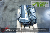 JDM 04-08 Honda K24A 2.4L DOHC i-VTEC RBB 200HP Engine K24A2 Acura TSX RBB3 — Approx. 49,000 Miles