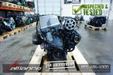 JDM 04-08 Honda K24A 2.4L DOHC i-VTEC RBB 200HP Engine K24A2 Acura TSX RBB3 — Approx. 49,000 Miles