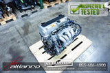 JDM 04-08 Honda K24A 2.4L DOHC i-VTEC RBB3 200HP Engine K24A2 Acura TSX · Serial K24A-5521257 · JDM Alliance LA, Vernon CA