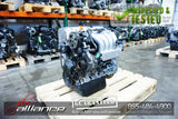 JDM 04-08 Honda K24A 2.4L DOHC i-VTEC RBB 200HP Engine K24A2 Acura TSX RBB3 — Approx. 49,000 Miles