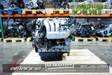 JDM 04-08 Honda K24A 2.4L DOHC i-VTEC RBB 200HP Engine K24A2 Acura TSX RBB3 — Approx. 49,000 Miles
