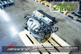 JDM 04-08 Honda K24A 2.4L DOHC i-VTEC RBB 200HP Engine K24A2 Acura TSX RBB3 — Approx. 49,000 Miles