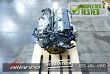JDM 04-08 Honda K24A 2.4L DOHC i-VTEC RBB 200HP Engine K24A2 Acura TSX RBB3 — Approx. 49,000 Miles