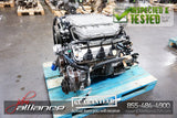 JDM 05-06 Honda Odyssey J30A 3.0L SOHC VTEC V6 J35 3.5L Engine Replacement EX-L