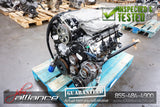 JDM 05-06 Honda Odyssey J30A 3.0L SOHC VTEC V6 J35 3.5L Engine Replacement EX-L