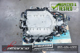 JDM 05-06 Honda Odyssey J30A 3.0L SOHC VTEC V6 J35 3.5L Engine Replacement EX-L