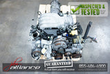 JDM Mazda RX-7 13B Twin Turbo 1.3L Rotary Engine and 5-Speed Transmission FD3S