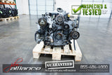 JDM Mazda RX-7 13B Twin Turbo 1.3L Rotary Engine and 5-Speed Transmission FD3S