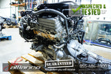 JDM 06-12 Toyota Lexus IS250 4GR-FSE 2.5L V6 Engine Only 4GR