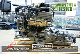 JDM 06-12 Toyota Lexus IS250 4GR-FSE 2.5L V6 Engine Only 4GR
