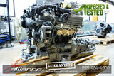 JDM 06-12 Toyota Lexus IS250 4GR-FSE 2.5L V6 Engine Only 4GR