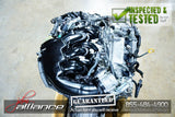 JDM 06-12 Toyota Lexus IS250 4GR-FSE 2.5L V6 Engine Only 4GR