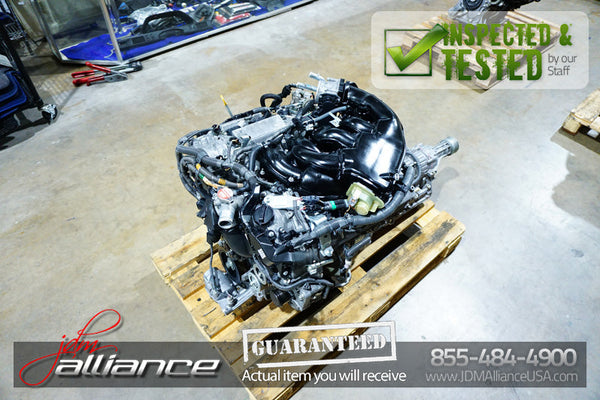 JDM 06-12 Toyota Lexus IS250 4GR-FSE 2.5L V6 Engine Only 4GR
