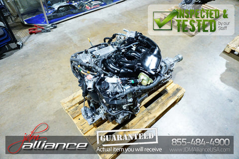 JDM 06-12 Toyota Lexus IS250 4GR-FSE 2.5L V6 Engine Only 4GR