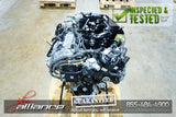 JDM 06-12 Toyota Lexus IS250 4GR-FSE 2.5L V6 Engine Only 4GR
