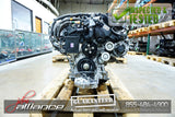 JDM 06-12 Toyota Lexus IS250 4GR-FSE 2.5L V6 Engine Only 4GR