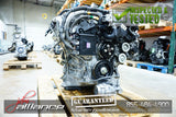 JDM 06-12 Toyota Lexus IS250 4GR-FSE 2.5L V6 Engine Only 4GR