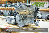 JDM 06-12 Toyota Lexus IS250 4GR-FSE 2.5L V6 Engine Only 4GR