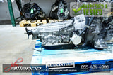 JDM 07-11 Lexus GS350 IS350 Automatic Transmission 2GR 3.5L RWD VVTi