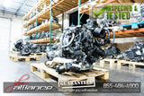 JDM 03-08 Mazda RX8 13B 1.3L 6Port Renesis Rotary Engine 6-Speed Transmission — Approx. 52,000 Miles
