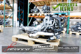 JDM 03-08 Mazda RX8 13B 1.3L 6Port Renesis Rotary Engine 6-Speed Transmission — Approx. 52,000 Miles