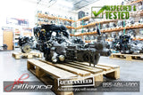 JDM 03-08 Mazda RX8 13B 1.3L 6Port Renesis Rotary Engine 6-Speed Transmission — Approx. 52,000 Miles