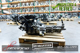 JDM 03-08 Mazda RX8 13B 1.3L 6Port Renesis Rotary Engine 6-Speed Transmission — Approx. 52,000 Miles