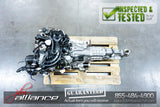 JDM 03-08 Mazda RX8 13B 1.3L 6Port Renesis Rotary Engine 6-Speed Transmission — Approx. 52,000 Miles