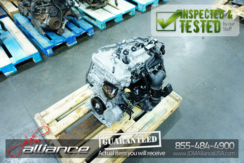 JDM 2010-2015 Toyota Prius 2ZR-FXE 1.8L Hybrid Engine 2011-2017 LEXUS CT200H 2ZR