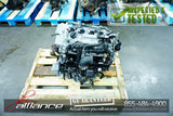 JDM 2010-2015 Toyota Prius 2ZR-FXE 1.8L Hybrid Engine 2011-2017 LEXUS CT200H 2ZR