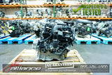 JDM 2010-2015 Toyota Prius 2ZR-FXE 1.8L Hybrid Engine 2011-2017 LEXUS CT200H 2ZR