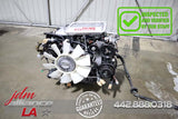 JDM 89-91 Mazda RX-7 FC 13B Turbo Rotary Engine & 5 Speed RWD Transmission ECU