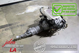 JDM 89-91 Mazda RX-7 FC 13B Turbo Rotary Engine & 5 Speed RWD Transmission ECU