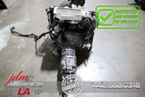 JDM 89-91 Mazda RX-7 FC 13B Turbo Rotary Engine & 5 Speed RWD Transmission ECU