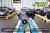 JDM 2010-2015 Toyota Prius 2ZR-FXE 1.8L Hybrid Engine