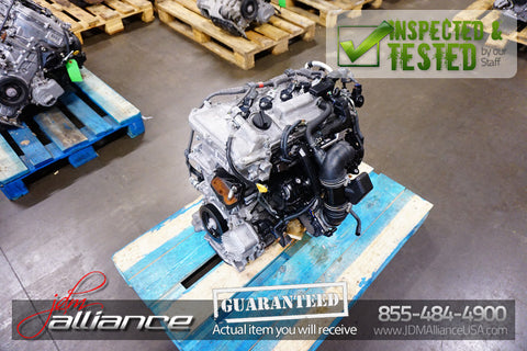 JDM 2010-2015 Toyota Prius 2ZR-FXE 1.8L Hybrid Engine