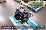 JDM 2010-2015 Toyota Prius 2ZR-FXE 1.8L Hybrid Engine