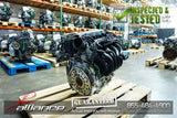 JDM 2006-2011 Honda Civic R18A 1.8L SOHC VTEC Engine