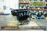 JDM 2006-2011 Honda Civic R18A 1.8L SOHC VTEC Engine