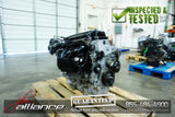 JDM 2006-2011 Honda Civic R18A 1.8L SOHC VTEC Engine