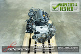 JDM 2006-2011 Honda Civic R18A 1.8L SOHC VTEC Engine