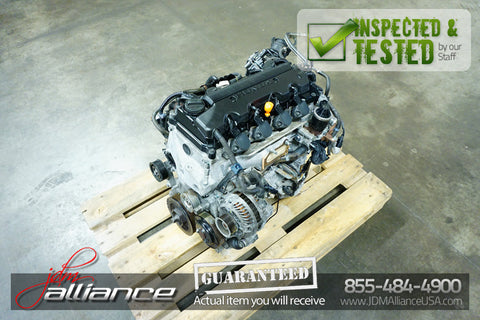 JDM 2006-2011 Honda Civic R18A 1.8L SOHC VTEC Engine