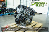JDM 2006-2011 Honda Civic R18A 1.8L SOHC VTEC Engine