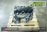 JDM 2006-2011 Honda Civic R18A 1.8L SOHC VTEC Engine